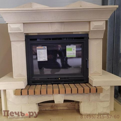 Каминная облицовка Supra Medoc фото 8