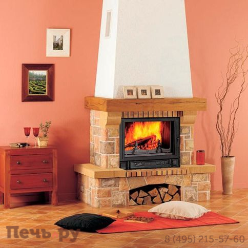 Каминная облицовка Supra Montavelle 67 MN фото