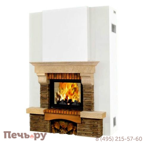 Каминная облицовка Supra Poyac фото