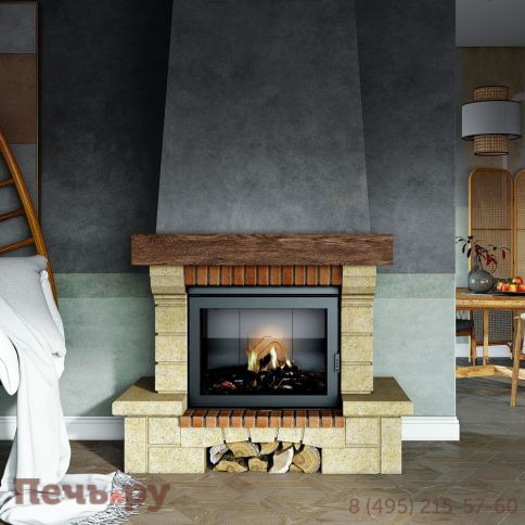 Каминная облицовка Supra Russia Bellerive SR фото