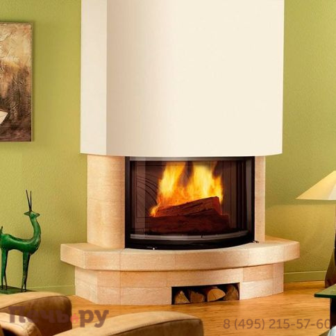 Каминная облицовка Supra Themis 97 фото