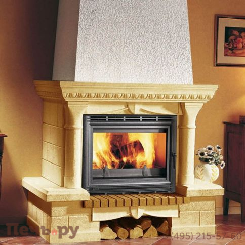 Каминная облицовка Supra Turenne dore фото