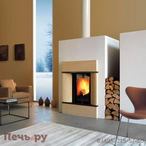 Каминная облицовка Supra Vertis P фото