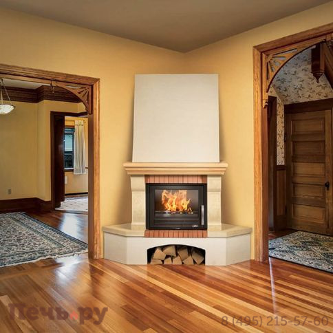 Каминная топка ABX Preston фото 2