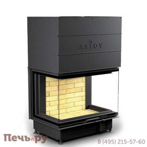 Каминная топка Астов К3С 8457 фото