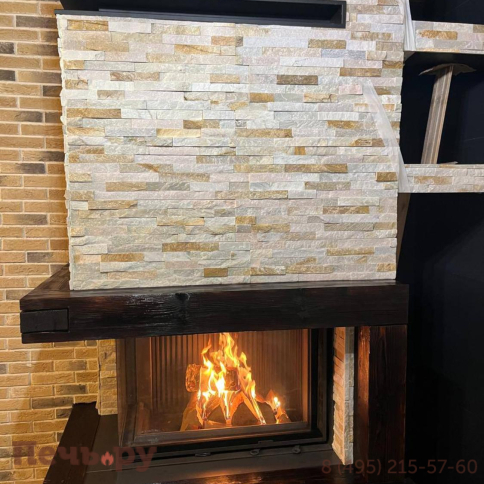 Каминная топка Астов П2С 8457 фото 50