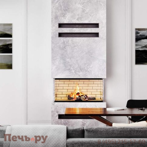 Каминная топка Астов П3С 12057 фото 10