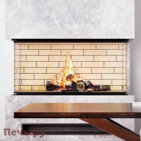 Каминная топка Астов П3С 12057 фото 11