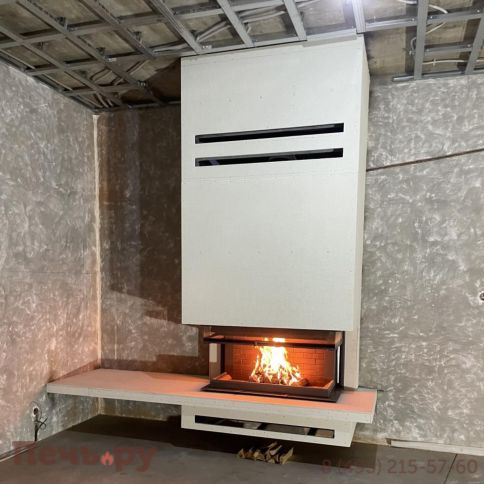 Каминная топка Астов П3С 12057 фото 23