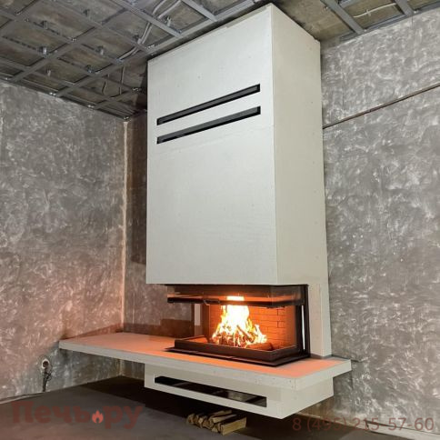 Каминная топка Астов П3С 12057 фото 25