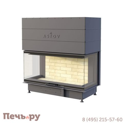 Каминная топка Астов П3С 12057 фото 27