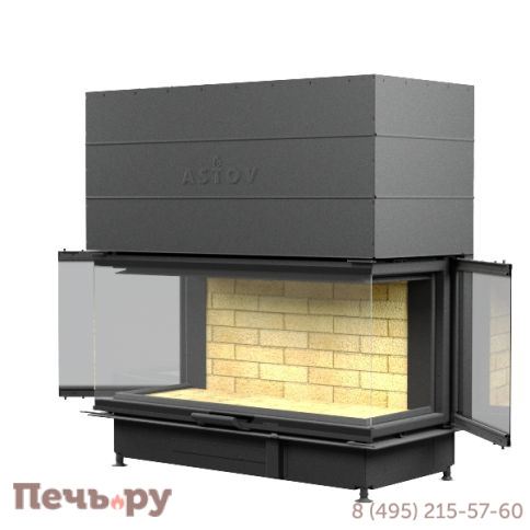 Каминная топка Астов П3С 12057 фото 29