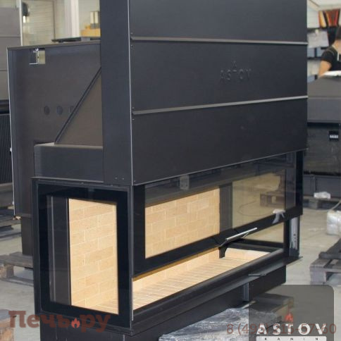 Каминная топка Астов П3С 16060 фото 4