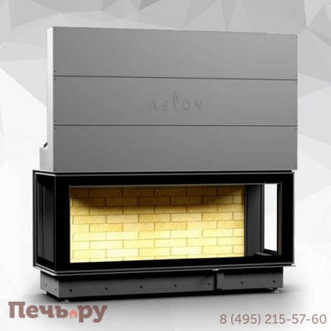 Каминная топка Астов П3С 16060 фото