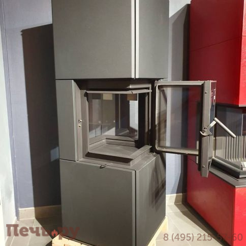 Каминная топка Астов П4С 440 фото 4