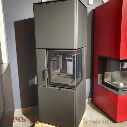 Каминная топка Астов П4С 440 фото 6