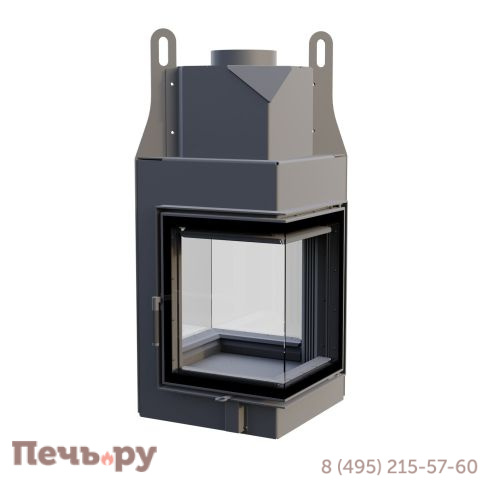 Каминная топка Астов П4С 440 фото 7