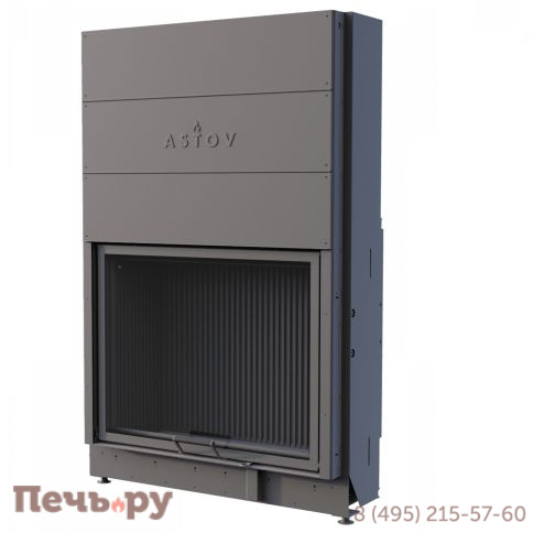 Каминная топка Астов ПС 10080 фото 10