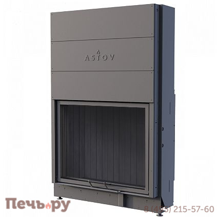 Каминная топка Астов ПС 10080 фото 11