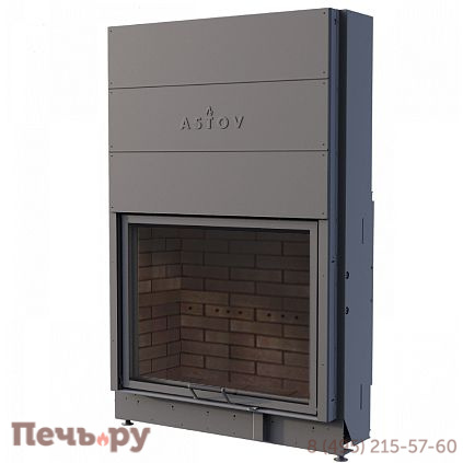 Каминная топка Астов ПС 10080 фото 12