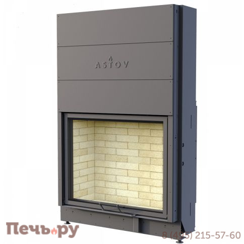 Каминная топка Астов ПС 10080 фото 9