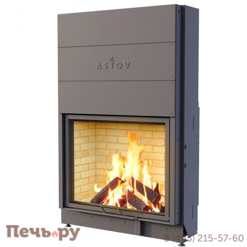 Каминная топка Астов ПС 10080 фото