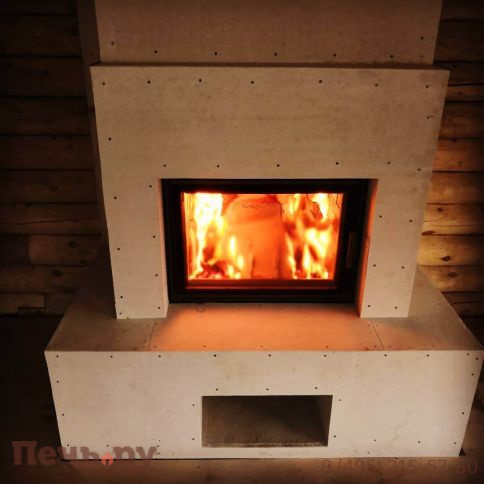 Каминная топка Астов ПС 700 фото 17