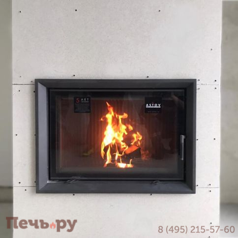 Каминная топка Астов ПС 800 фото 17