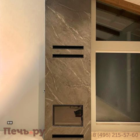 Каминная топка Астов ПС 800 фото 21