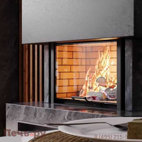 Каминная топка Астов ПС 8057 фото 11