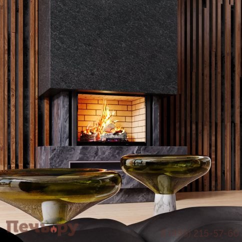 Каминная топка Астов ПС 8057 фото 12