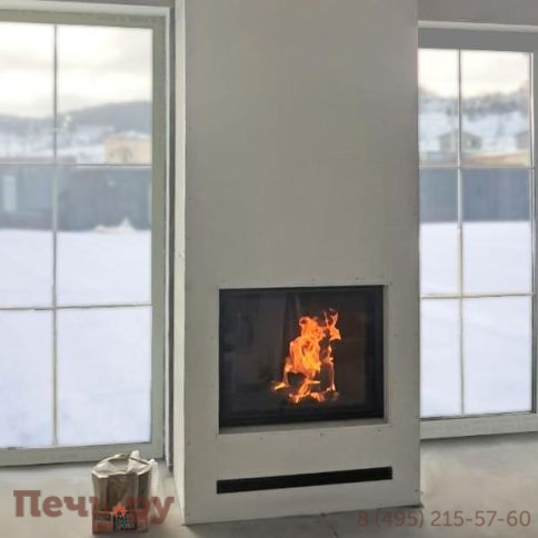 Каминная топка Астов ПС 8057 фото 13