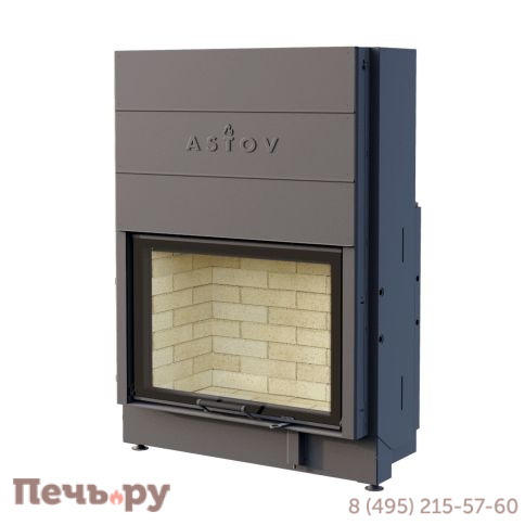 Каминная топка Астов ПС 8057 фото 15