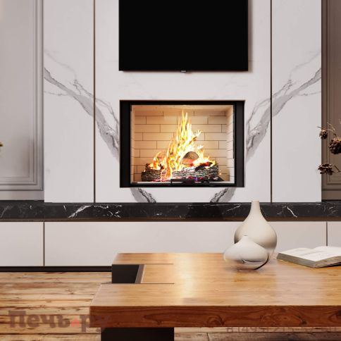 Каминная топка Астов ПС 8063 У фото 10