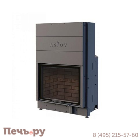 Каминная топка Астов ПС 8063 У фото 12