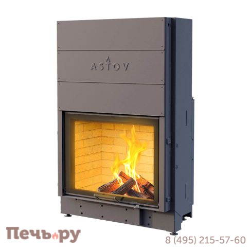 Каминная топка Астов ПС 8063 У фото