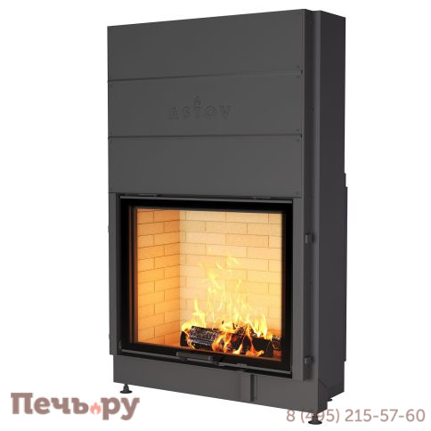 Каминная топка Астов ПС 9074 У фото