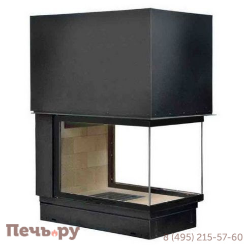 Каминная топка Axis AX-EPI 950 PC-N (черная) фото