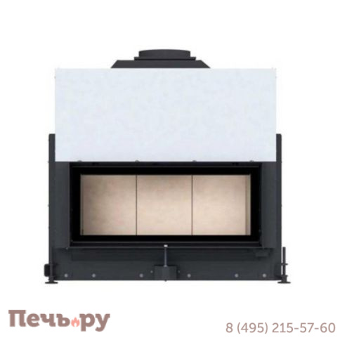 Каминная топка Brunner Architektur-Kamin 38/86 k с подъемом фото 5