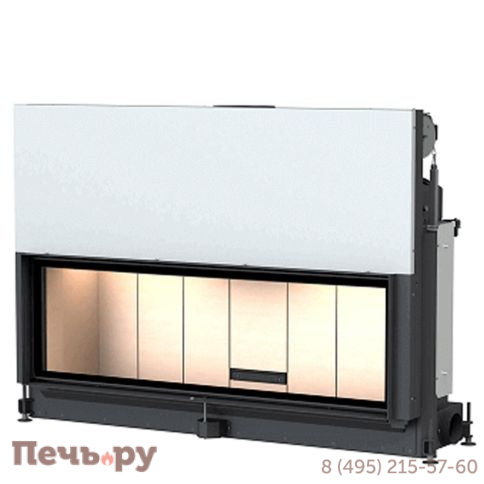 Каминная топка Brunner Architektur-Kamin 53/166 с подъемом фото 6