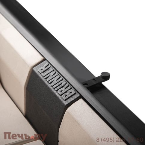 Каминная топка Brunner BKH 42/50 tunnel без подъема фото 6