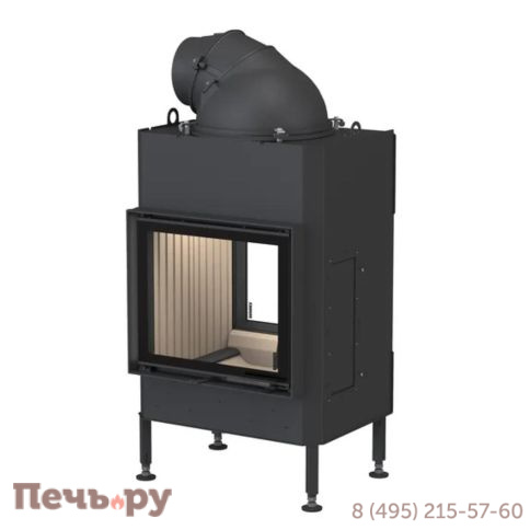 Каминная топка Brunner BKH 42/50 tunnel без подъема фото