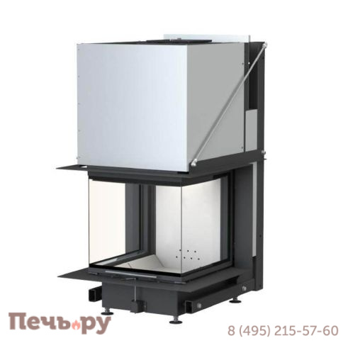 Каминная топка Brunner Panorama-Kamin 51/50/50/50 фото 3