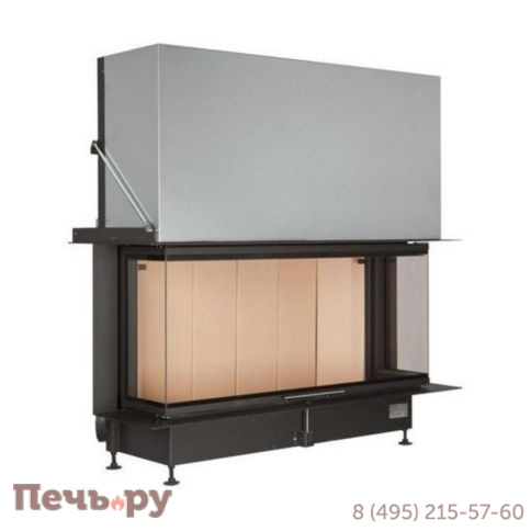 Каминная топка Brunner Panorama-Kamin 57/25/121/25 фото 5