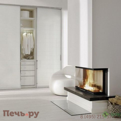 Каминная топка Brunner Panorama-Kamin 57/25/60/25 фото 2