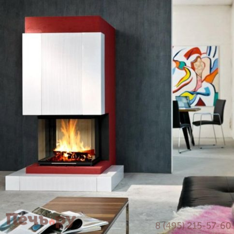 Каминная топка Brunner Panorama-Kamin 57/25/60/25 фото 4