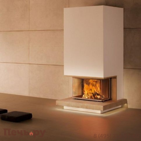 Каминная топка Brunner Panorama-Kamin 57/40/85/40 фото 4