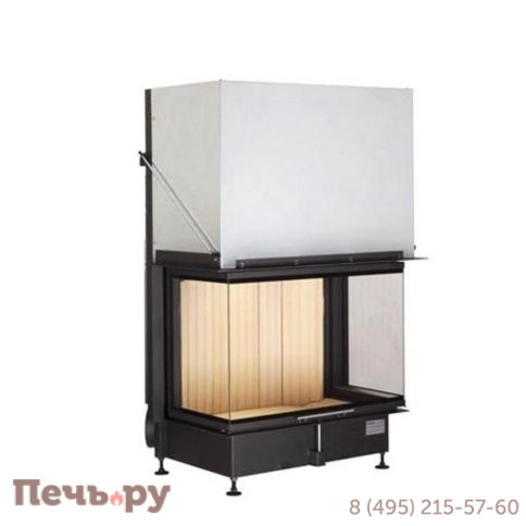 Каминная топка Brunner Panorama-Kamin 57/40/85/40 фото 5