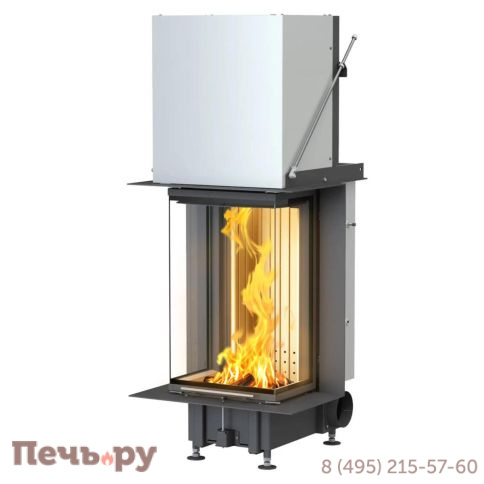 Каминная топка Brunner Panorama-Kamin 70/25/40/25 фото