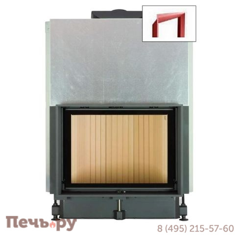 Каминная топка Brunner Stil-Kamin 51/67 с подъемом фото 2